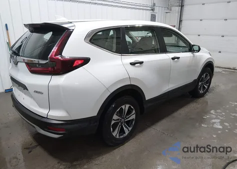 2021 Honda Cr-V Awd Lx from USA, damaged, VIN 2HKRW2H29MH625058